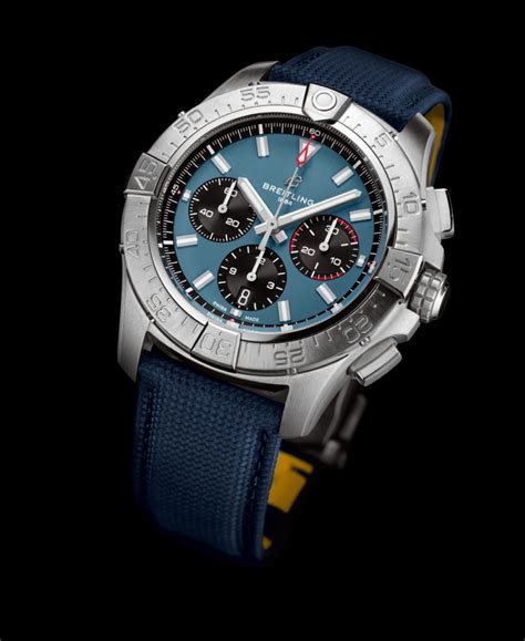 montre breitling new avengers|breitling avenger series.